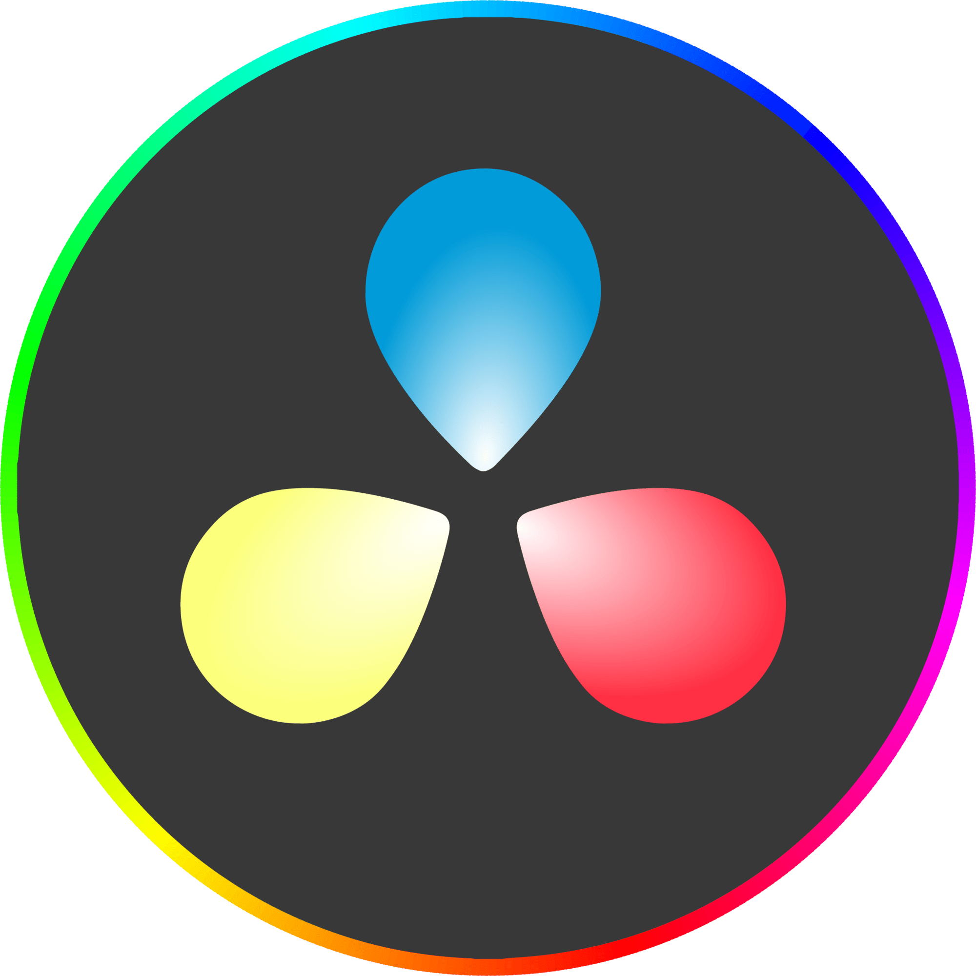 Davinci Resolve Icon
